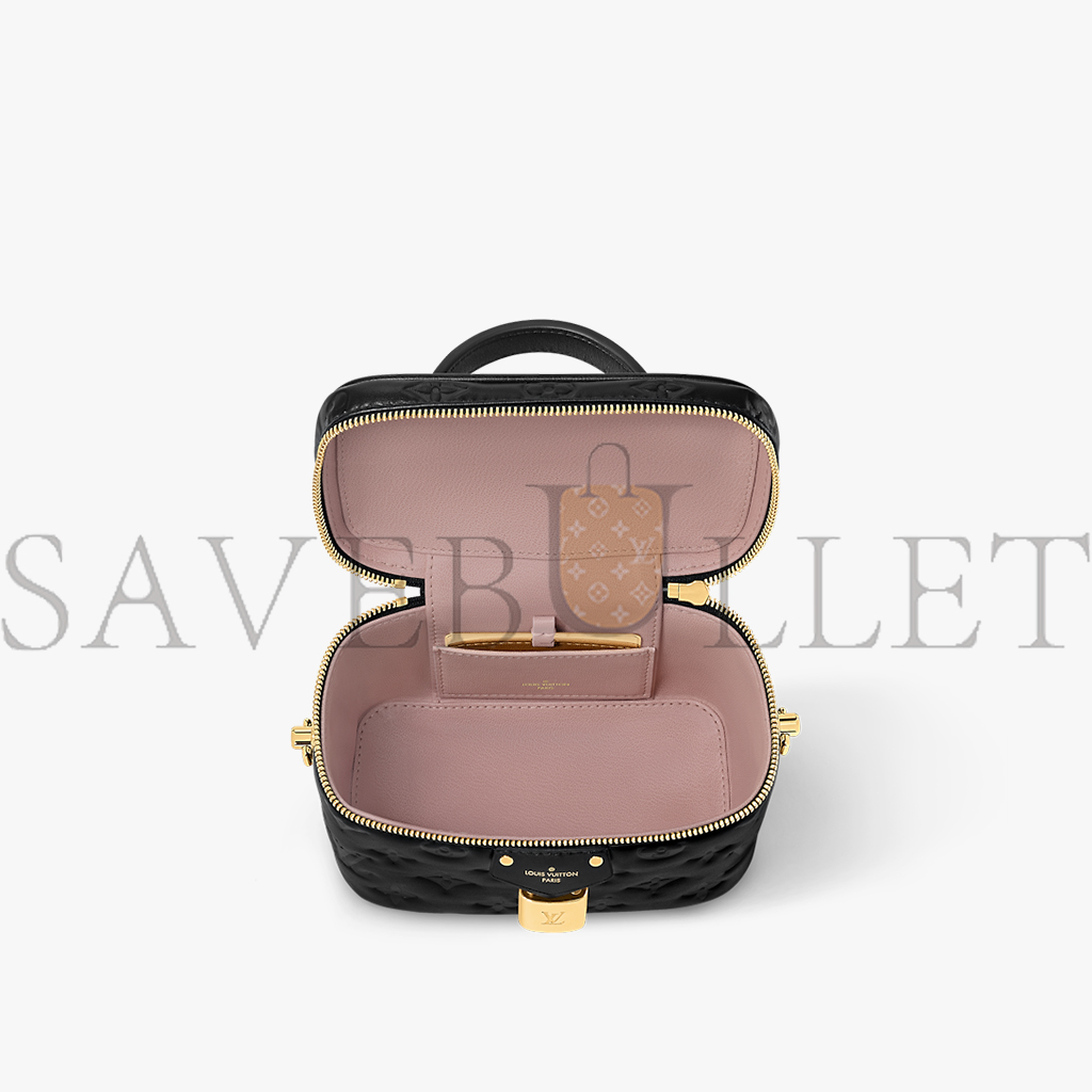 LOUIS VUITTON VANITY PM M25123 (19*13*11cm) LOUIS VUITTON VANITY PM M25123 (19*13*11cm)